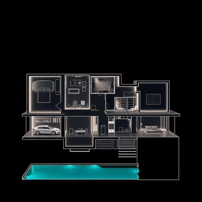 Casa familiar 3 dormitorios