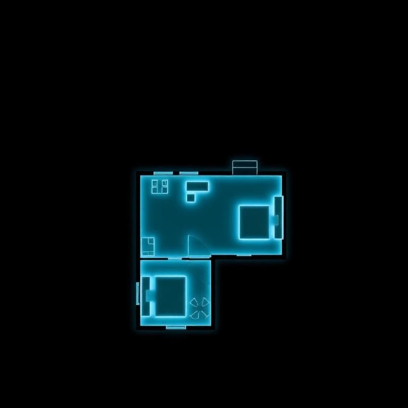 Casa 2 pisos 4 dormitorios